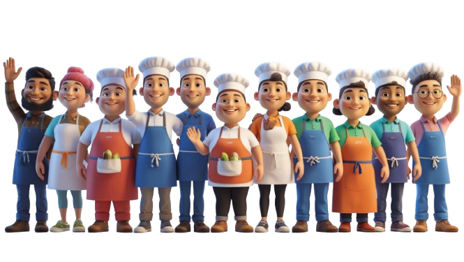 OweiBot Chefs